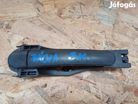 Skoda Fabia (1999-2007) Bal Hátsó Ajtó Külső Kilincs