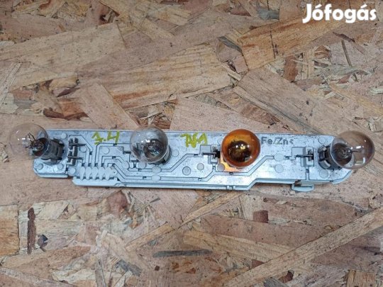 Skoda Fabia (1999-2007) Bal Hátsó Lámpa Foglalat