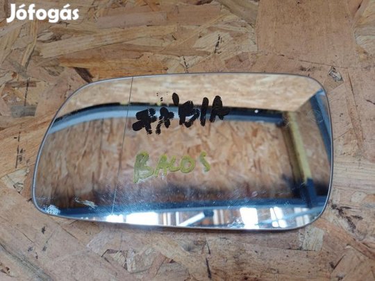 Skoda Fabia (1999-2007) Bal Visszapillantó Tükörlap