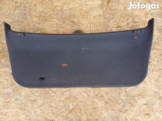 Skoda Fabia (1999-2007) Csomagtérajtó Kárpit