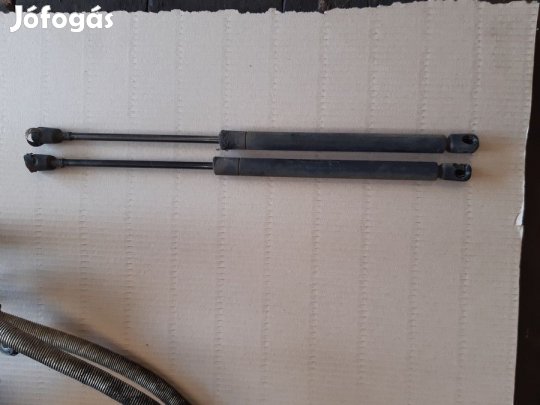 Skoda Fabia (1999-2007) Csomagtérajtó Kitámasztó Teleszkóp Pár