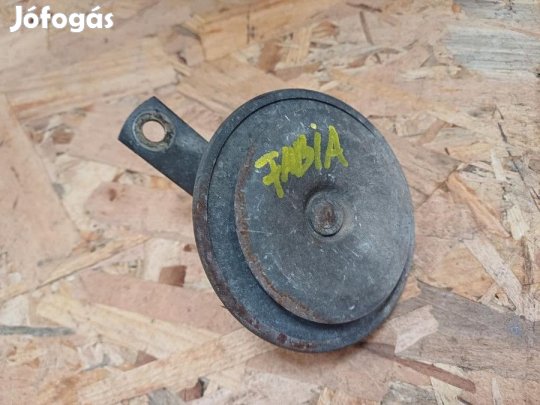 Skoda Fabia (1999-2007) Duda