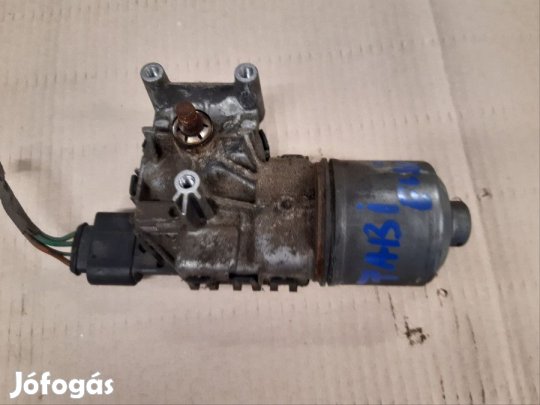 Skoda Fabia (1999-2007) Első Ablaktörlő Motor