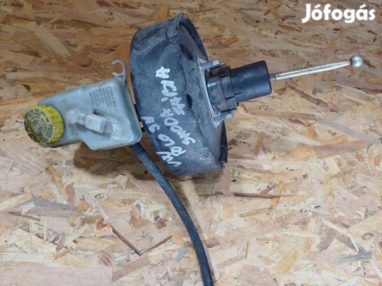 Skoda Fabia (1999-2007) Fékrásegítő