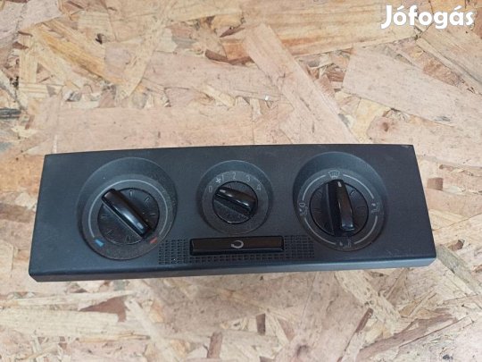 Skoda Fabia (1999-2007) Fűtés Kapcsoló