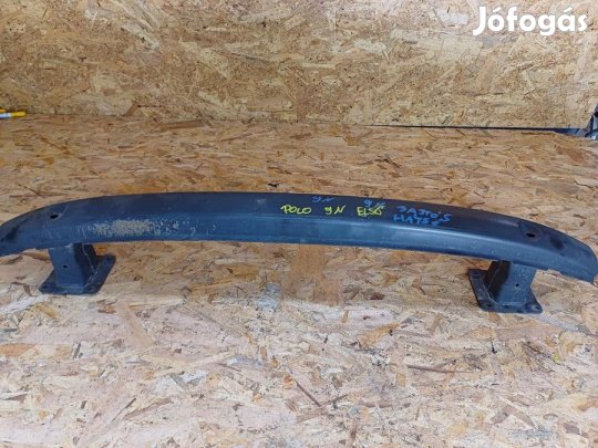 Skoda Fabia (1999-2007) Hátsó Lökhárító Merevitő