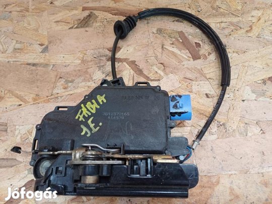 Skoda Fabia (1999-2007) Jobb Első Ajtó Központizár