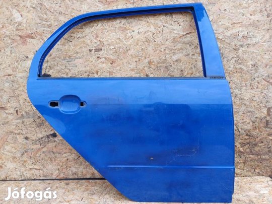 Skoda Fabia (1999-2007) Jobb Hátsó Ajtó