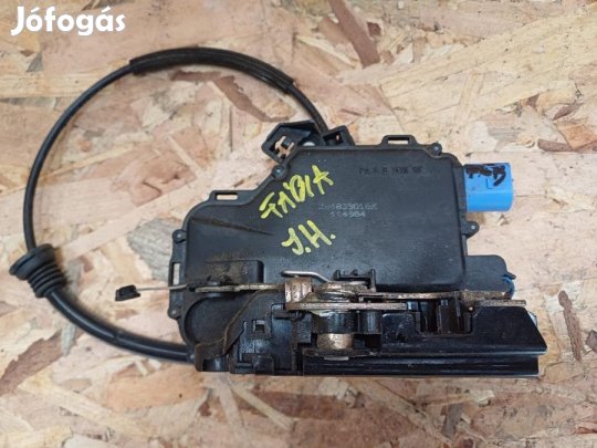 Skoda Fabia (1999-2007) Jobb Hátsó Ajtó Központizár