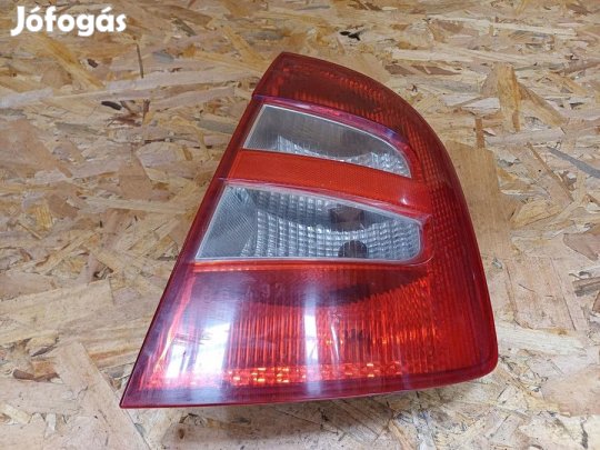 Skoda Fabia (1999-2007) Jobb Hátsó Lámpa