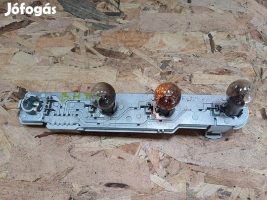 Skoda Fabia (1999-2007) Jobb Hátsó Lámpa Foglalat