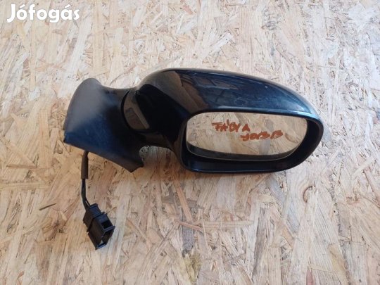 Skoda Fabia (1999-2007) Jobb Visszapillantó Tükör Elektromos