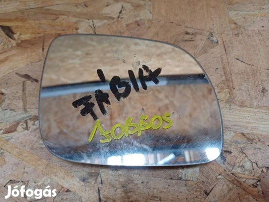 Skoda Fabia (1999-2007) Jobb Visszapillantó Tükörlap