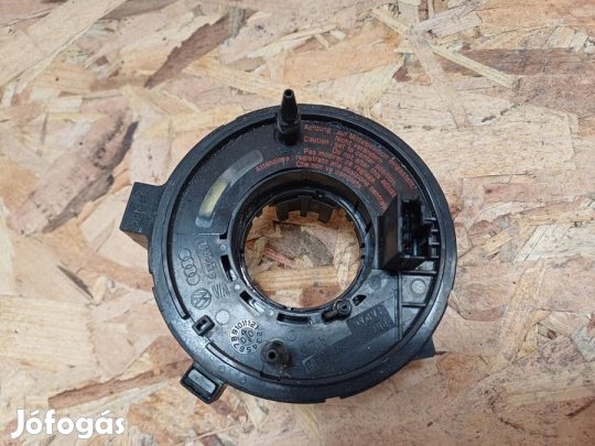 Skoda Fabia (1999-2007) Kormány Légzsák Átvezető Szalagkábel