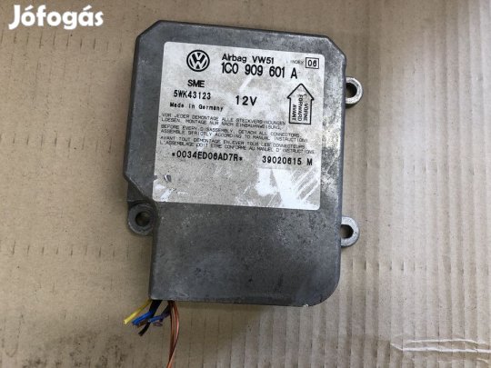 Skoda Fabia (1999-2007) Légzsák Vezérlő