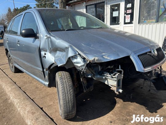 Skoda Fabia (2002) 1.4i Aqw Alkatrészek #M3759