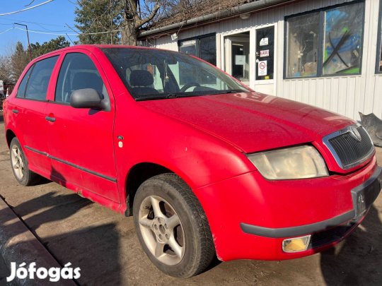 Skoda Fabia (2002) 1.4i Aqw Alkatrészek #M3768