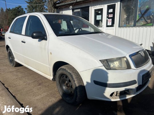 Skoda Fabia (2005) 1.2i BME Alkatrészek #M3775