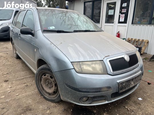 Skoda Fabia (2006) 1.4i BUD Alkatrészek #M3821