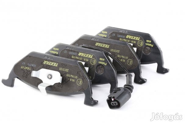 Skoda Fabia, Octavia, Roomster Yeti első fékbetét garnitúra Textar