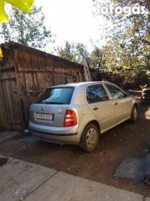 Skoda Fabia eladó