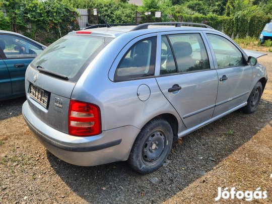 Skoda Fabia kombi 2003-as alkatrészei eladóak
