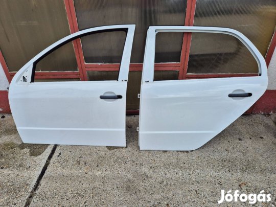 Skoda Fabia oldal ajtók kombi és 5 ajtóshoz