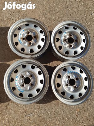 Skoda Felicia Acél Felni Garnitúra