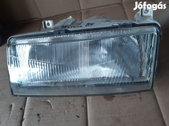 Skoda Felicia Bal Első Lámpa / Fényszóró