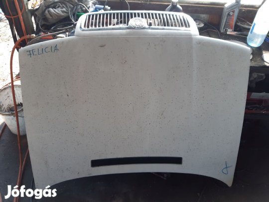 Skoda Felicia Motorháztető