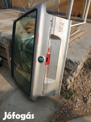 Skoda Felícia csomagtérajtó