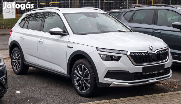 Skoda Kamiq bontott karosszéria alkatrészek