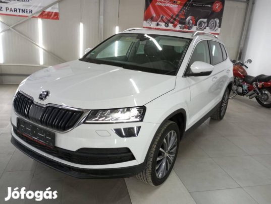 Skoda Karoq 1.5 TSI ACT Ambition DSG Sorszám:62