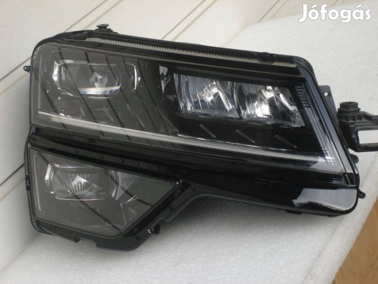 Skoda Karoq Jobb első Full Led 57B941016B Fényszóró 2017-től