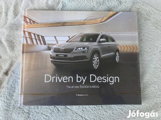 Skoda Karoq könyv