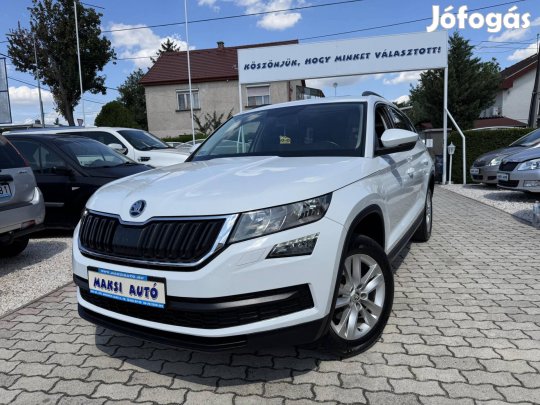 Skoda Kodiaq 1.4 TSI ACT Style DSG Nyitható PAN...