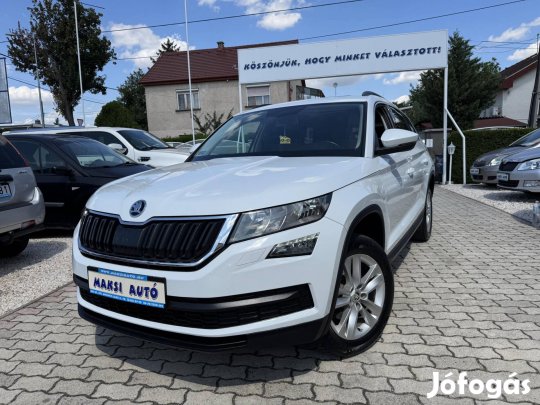 Skoda Kodiaq 1.4 TSI ACT Style DSG Nyitható PAN...
