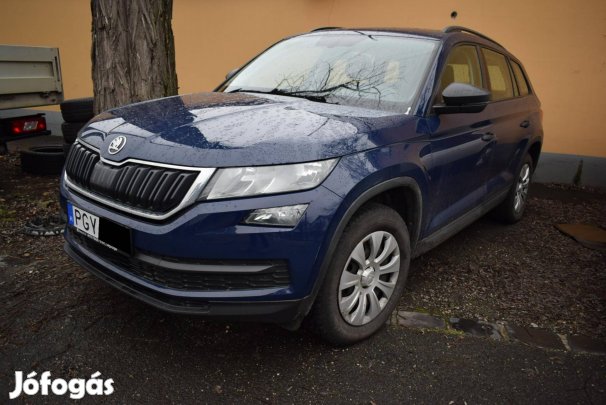 Skoda Kodiaq 1.4 TSI Active [7 személy] Magyar!...
