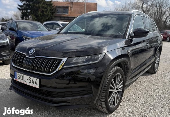 Skoda Kodiaq 1.5 TSI ACT L&K DSG [7 személy] ÁF...