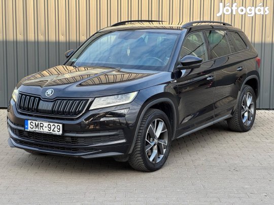 Skoda Kodiaq 2.0 TDI SCR Sportline 4x4 DSG [7 s...
