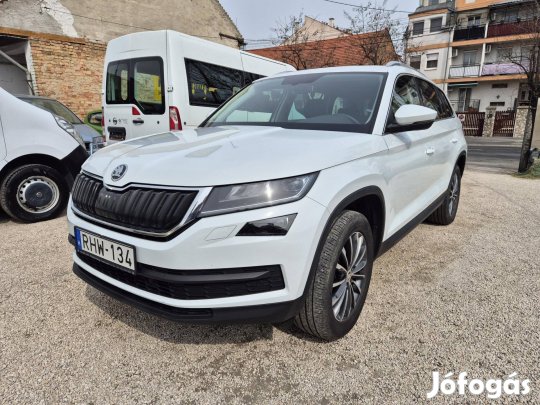 Skoda Kodiaq 2.0 TDI SCR Style 4x4 DSG [7 szemé...