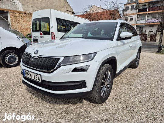 Skoda Kodiaq 2.0 TDI SCR Style 4x4 DSG [7 szemé...