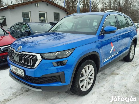 Skoda Kodiaq 2.0 TDI SCR Style 4x4 DSG Magyaror...
