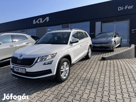 Skoda Kodiaq 2.0 TDI SCR Style DSG [7 személy]