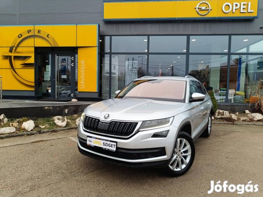 Skoda Kodiaq 2.0 TDI SCR Style DSG Áfás! Magyar...