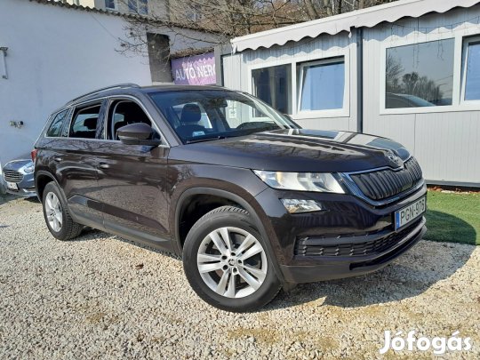 Skoda Kodiaq 2.0 TSI Ambition 4x4 DSG [7 személ...