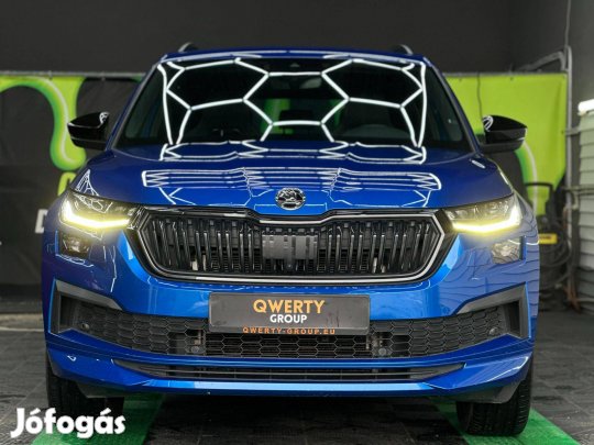 Skoda Kodiaq 2.0 tdi 147 kw Sportline
