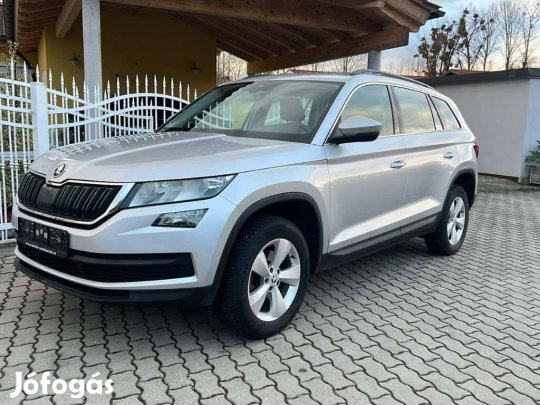 Skoda Kodiaq bontott karosszéria alkatrészek