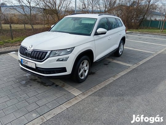 Skoda Kodiaq eladó