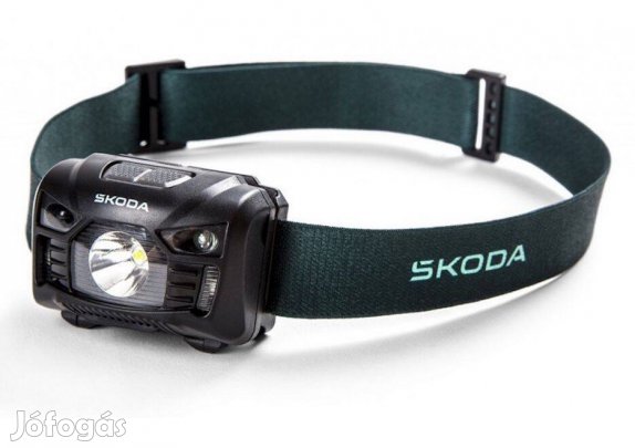 Skoda LED fejlámpa